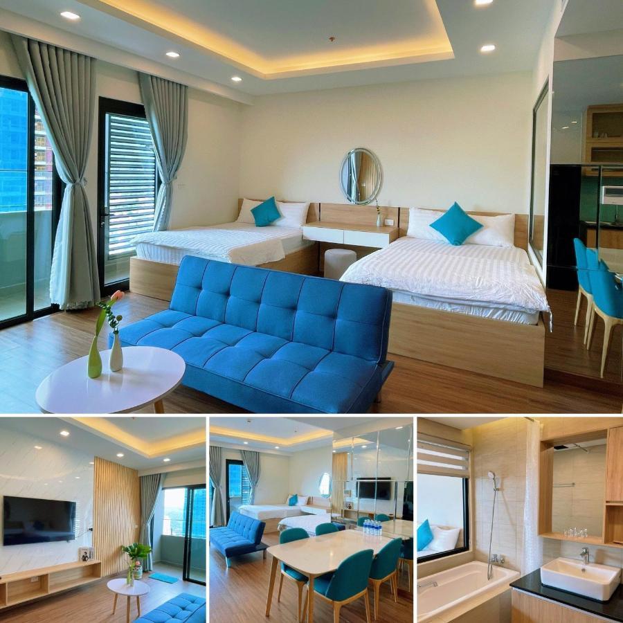 Flc Sea Tower Quy Nhon- Q House Codotel Exterior photo