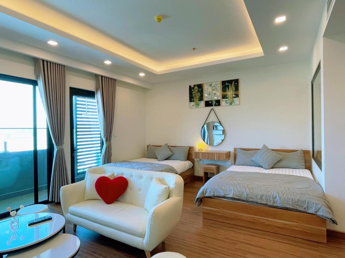 Flc Sea Tower Quy Nhon- Q House Codotel Exterior photo