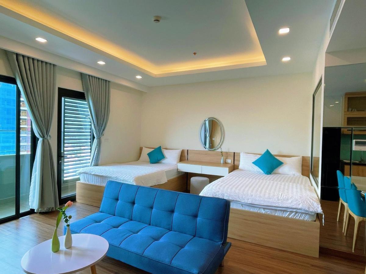Flc Sea Tower Quy Nhon- Q House Codotel Exterior photo