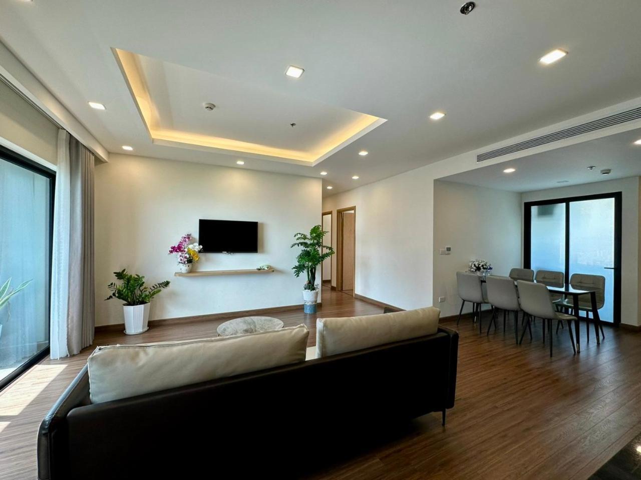 Flc Sea Tower Quy Nhon- Q House Codotel Exterior photo