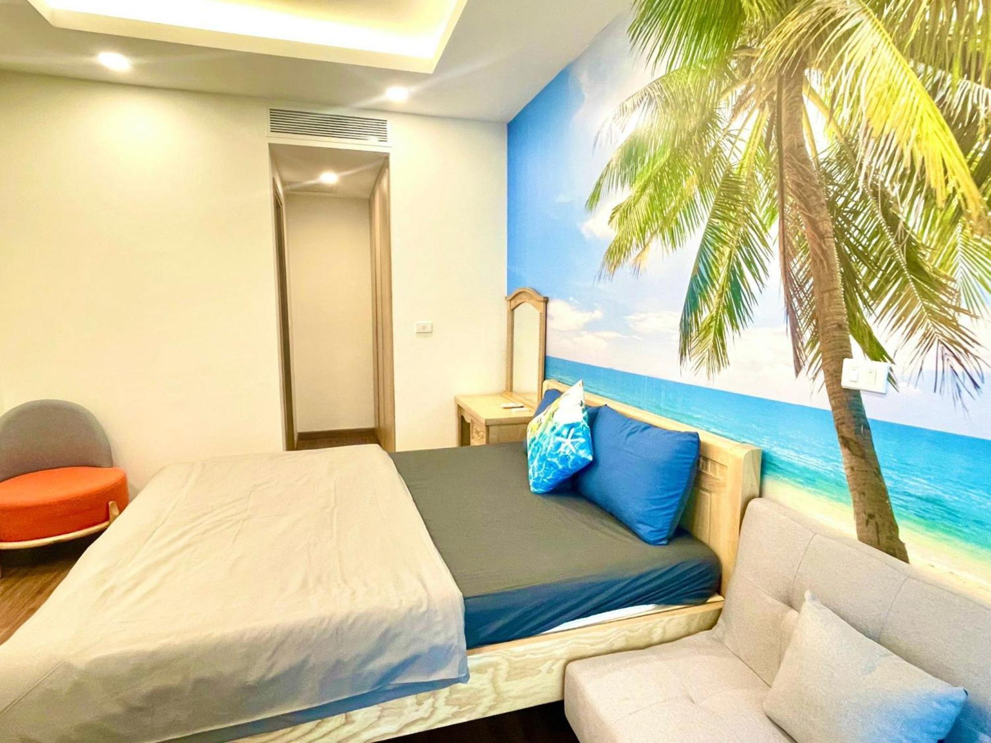 Flc Sea Tower Quy Nhon- Q House Codotel Exterior photo