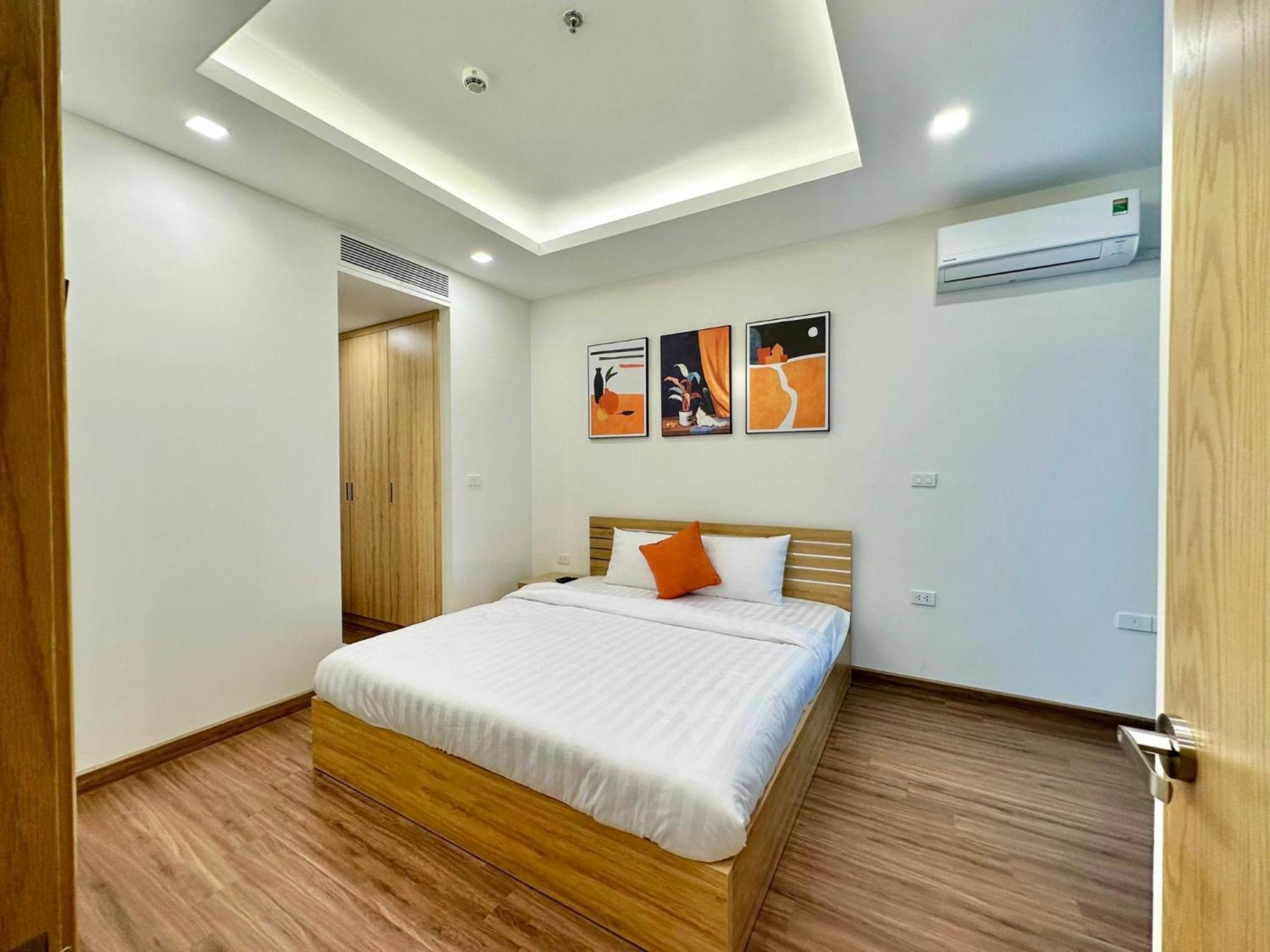 Flc Sea Tower Quy Nhon- Q House Codotel Exterior photo
