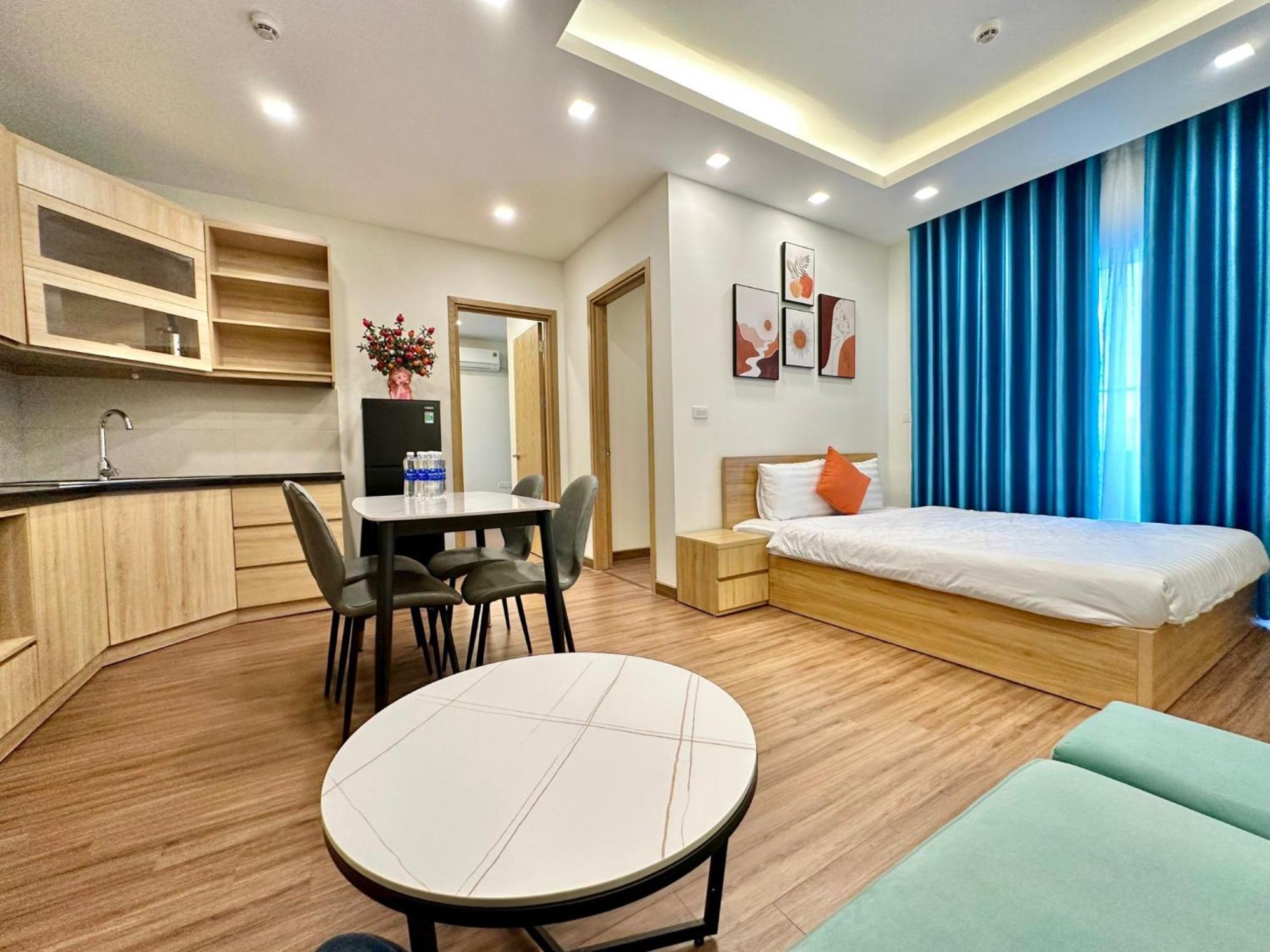 Flc Sea Tower Quy Nhon- Q House Codotel Exterior photo